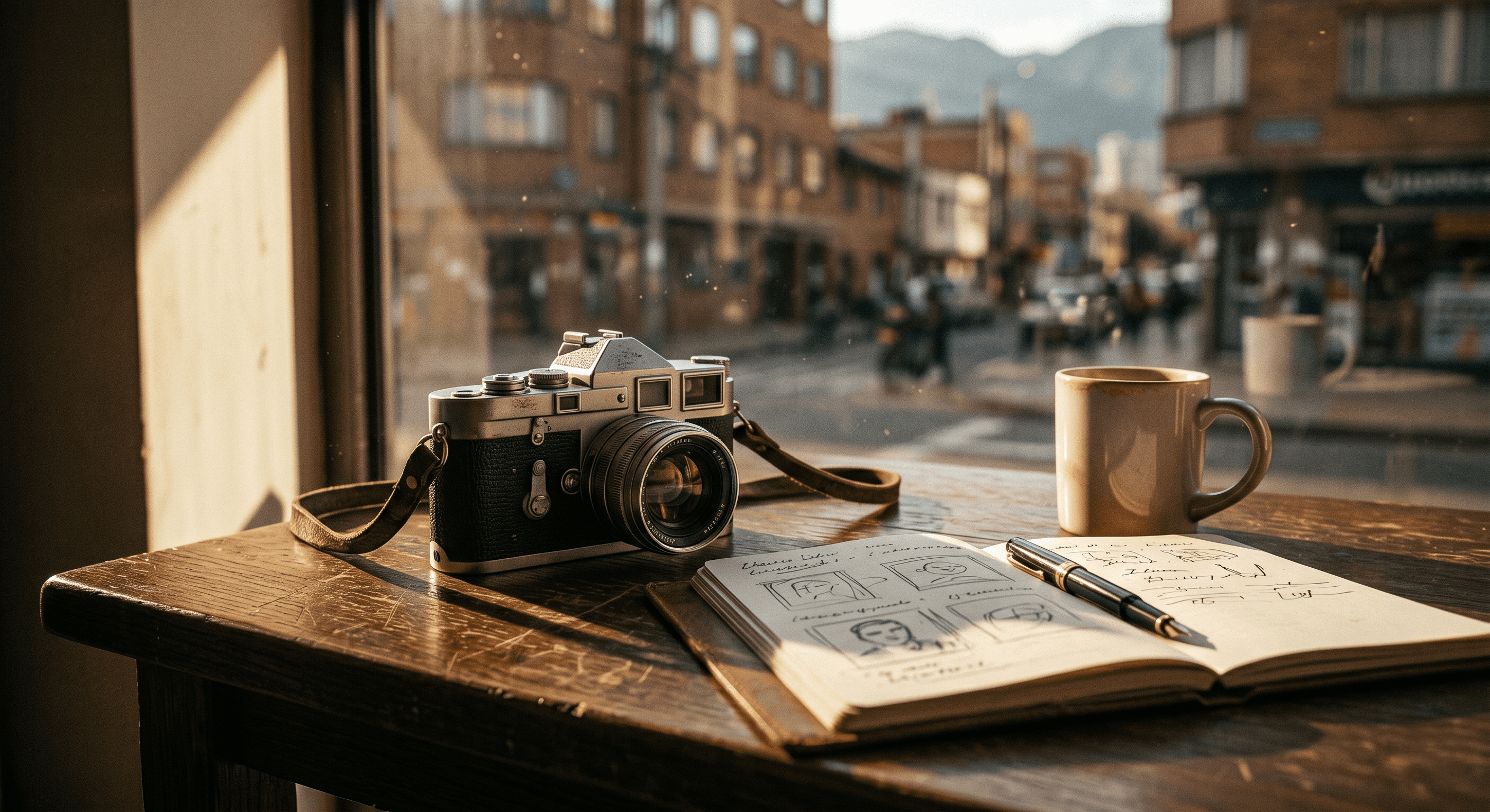 Por qué dejé a un lado mi amor por la fotografía